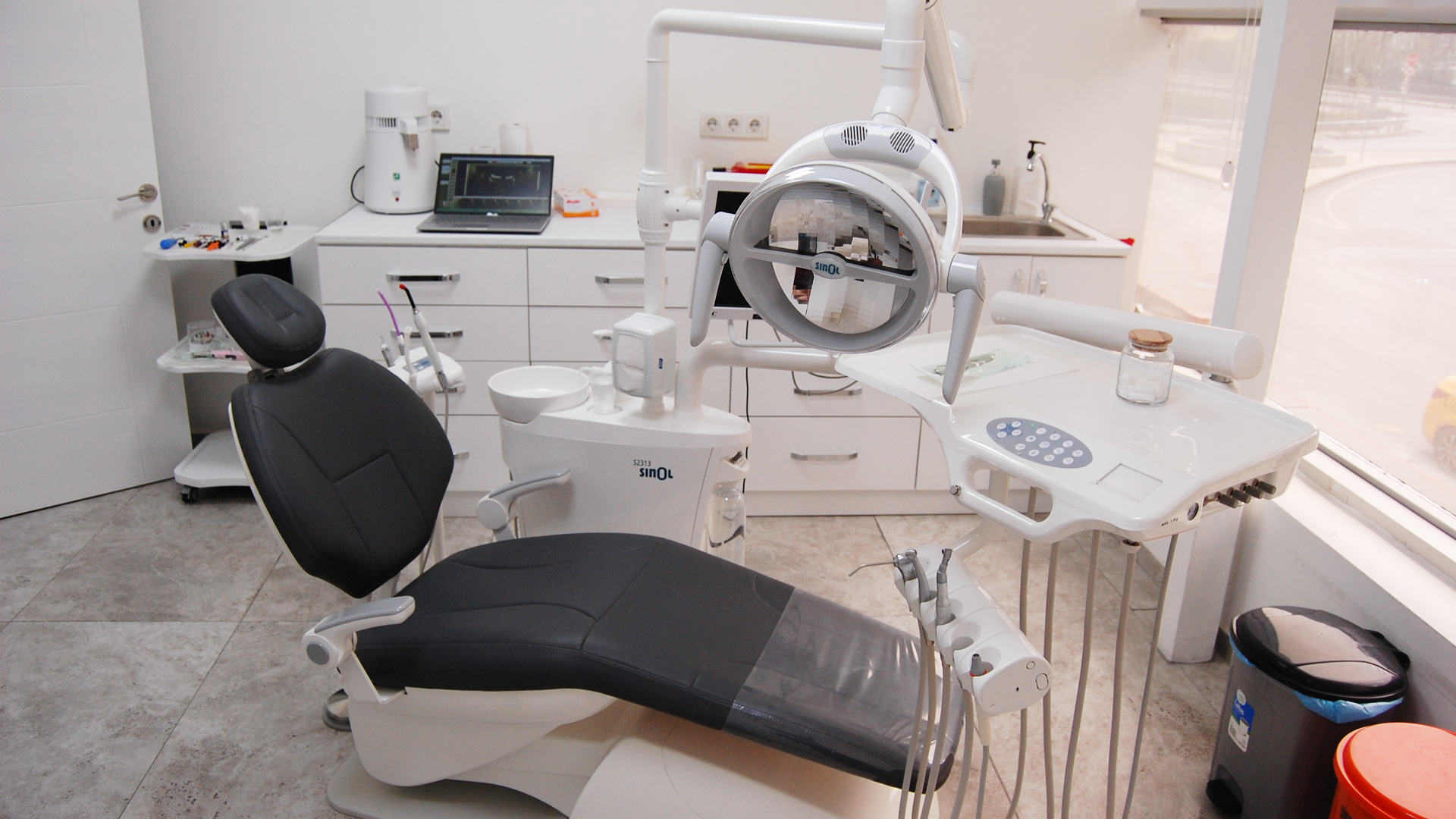 Dt. Sezen İlter Aydoğan Klinik | Ümraniye Diş Hekimi